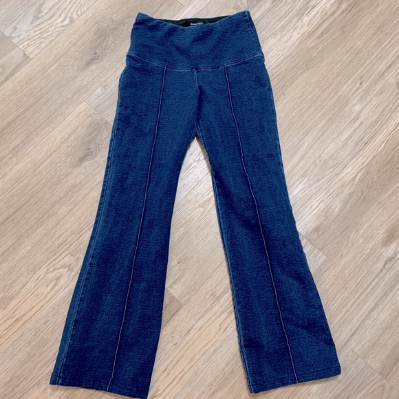 Athena Marie Bootcut Exposed Seam 